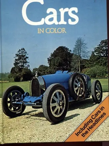 Cars In Color Pick, 1