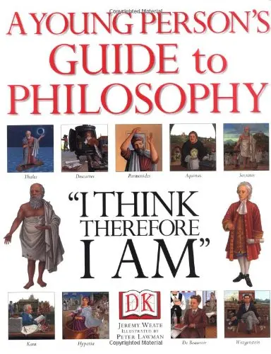 Young Person's Guide To Philosophy Weate, Jeremy 1