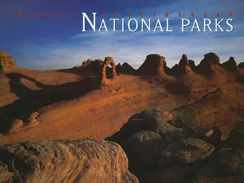America's Spectacular National Parks [Hardcover] Letitia Burns O'connor And Dana Levy 1