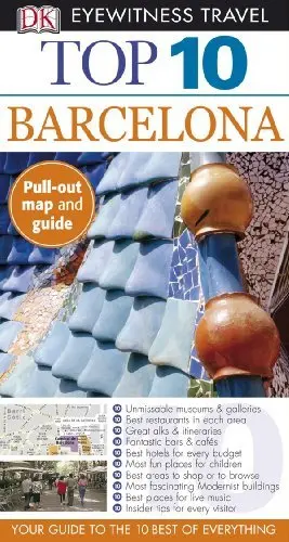 Top 10 Barcelona (Eyewitness Top 10 Travel Guide) Dk Travel 1