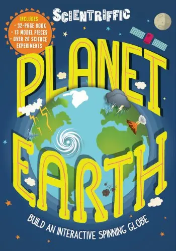 Planet Earth (Scientriffic) Green, Jen And Nielsen, Shaw 1