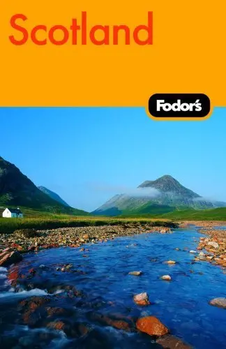 Fodor's Scotland, 20Th Edition (Travel Guide) Fodor's 1