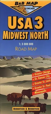 Midwest North Usa B&B And Berndtson 1
