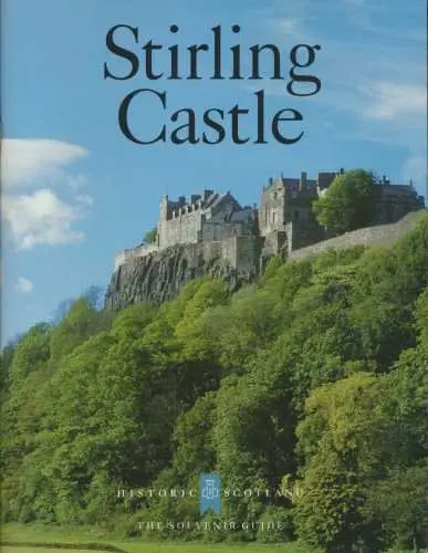 Stirling Castle [Paperback] Fawcett, Richard 1
