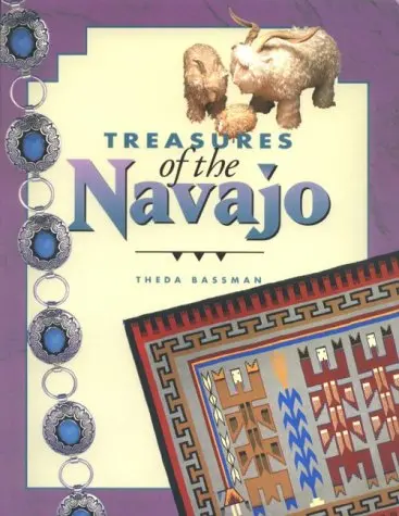 Treasures Of The Navajo Northland Editors 1