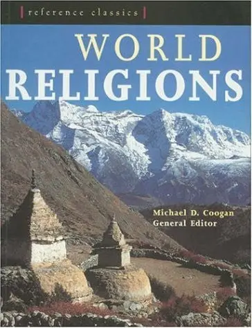 World Religions: The Illustrated Guide [Hardcover] Michael D. Coogan 1