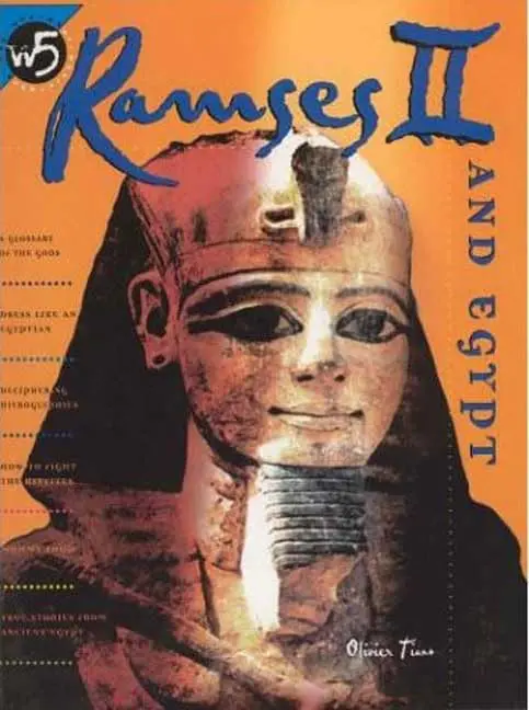 Ramses Ii And Thebes (W5(Who, What, Where, When, And Why) Series) Tiano, Olivier 1