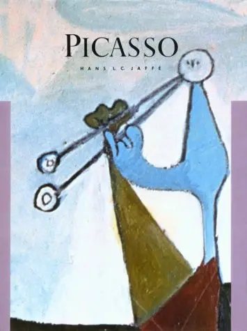 Picasso (Masters Of Art) [Hardcover] Jaffe, Hans L.C. 1