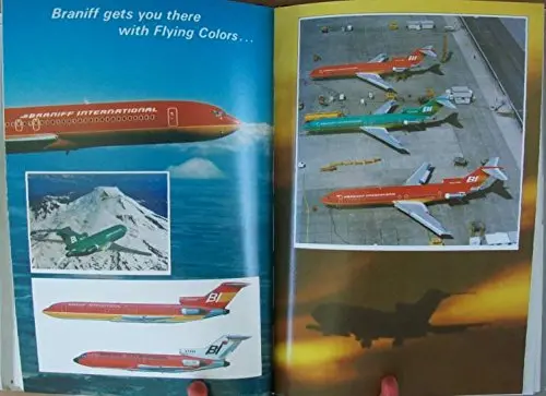 Boeing 727 Scrapbook Morgan, Len 2