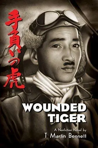 Wounded Tiger [Hardcover] Bennett, T. Martin 1