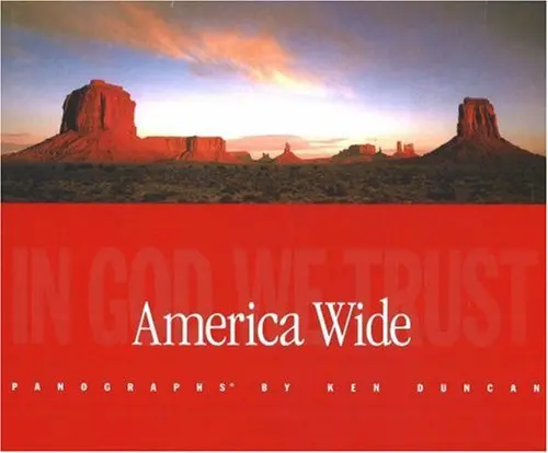 America Wide: In God We Trust Duncan, Ken 1