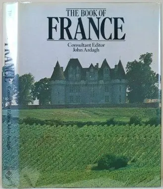 Book Of France Ardagh 1