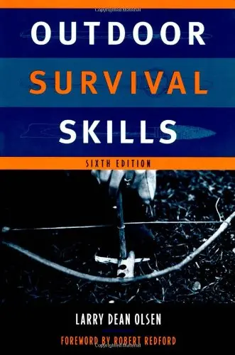 Outdoor Survival Skills 6E 1