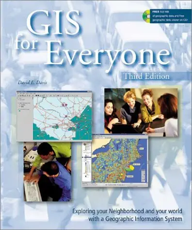 Gis For Everyone Davis, David E 1