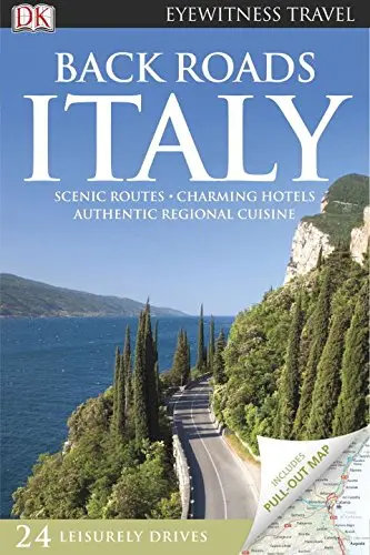Back Roads Italy (Eyewitness Travel Back Roads) Dk Publishing 1