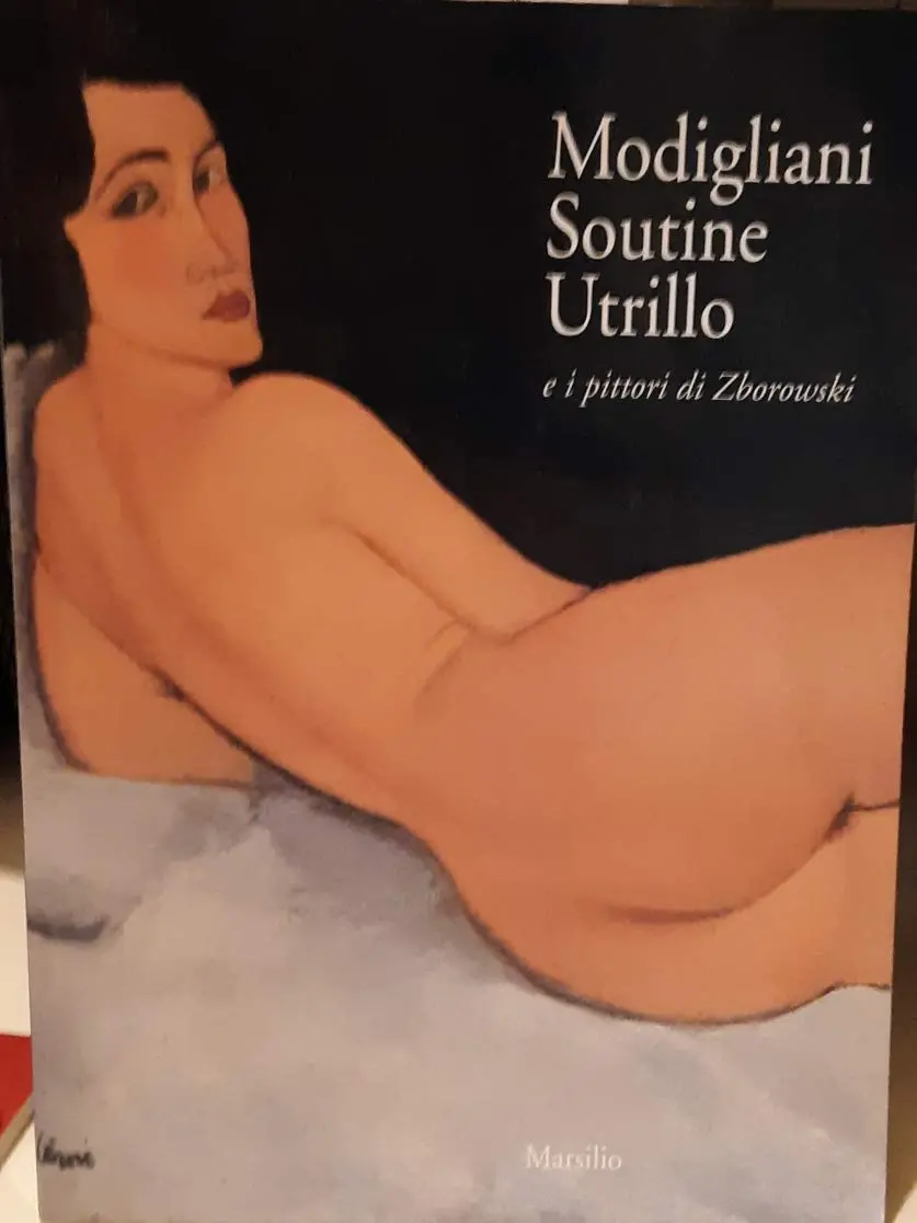 Les Peintres De Zborowski: Modigliani, Utrillo, Soutine Et Leurs Amis / Zborowski's Painters: Modigliani, Utrillo, Soutine And Their Friends [Hardcover] Zborowski. Leopold; Et Al 1