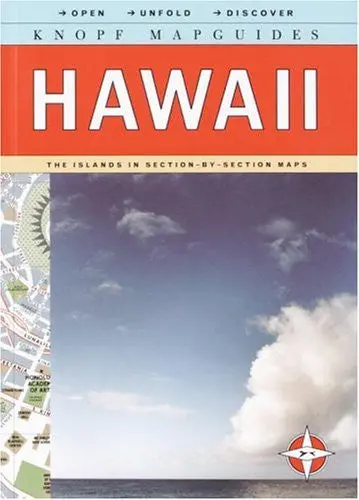 Knopf Mapguide: Hawaii Knopf Guides 1