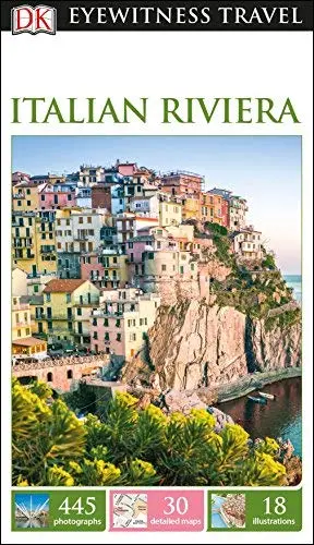 Dk Italian Riviera (Travel Guide) [Flexibound] Dk Travel 1