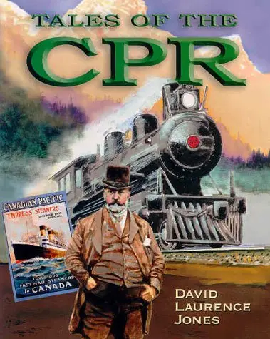 Tales Of The Cpr Jones, David Laurence 1