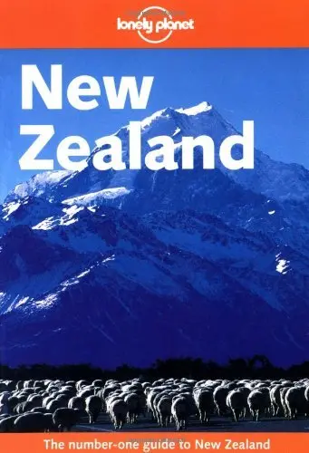 Lonely Planet New Zealand Harding, Paul; Bain, Carolyn And Bedford, Neal 1
