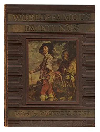 World Famous Paintings, Rockwell Kent 1939 [Unknown Binding] Rockwell Kent 1