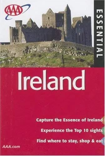 Aaa Essential Ireland (Aaa Essential Guides) Phenix, Penny 1