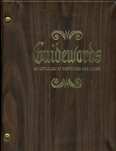 Guidewords: An Anthology Of Inspiration And Humor Hunter, Miriam C 1