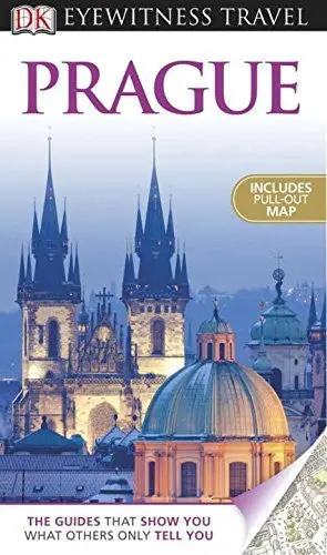 Eyewitness Travel Prague (Eyewitness Travel Guide) Turp, Craig And Wrangham, Wendy 1