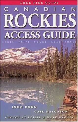 Canadian Rockies Access Guide 1