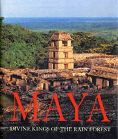 Maya: Divine Kings Of The Rain Forest Grube, Nikolai; Eggebrecht, Eva And Seidel, Matthias 1