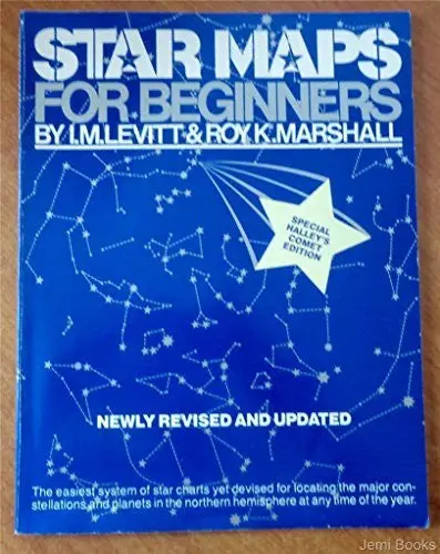Star Maps For Beginners Newly Revised And Updated Levitt 1