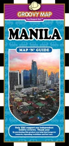 Groovy Map 'N' Guide Manila Aaron Frankel 1