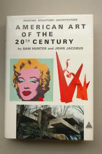 American Art Of The 20Th Century Hunter, Sam 1