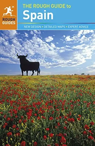 The Rough Guide To Spain (Rough Guides) Rough Guides 1