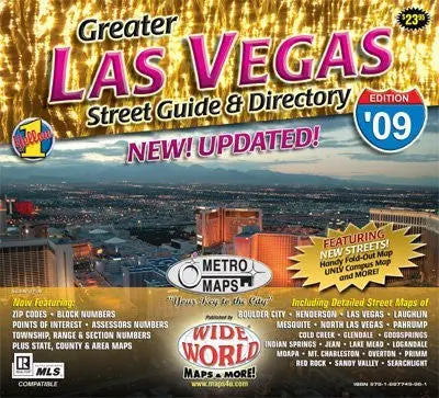 Las Vegas, Nv, Greater 1