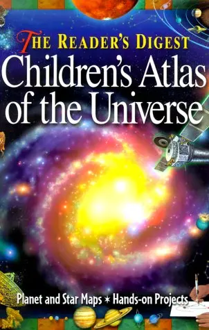 The Reader's Digest Children's Atlas Of The Universe Robert Burnham 1