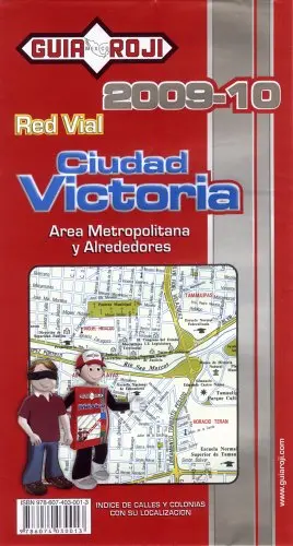 Red Vial Ciudad Victoria [Paperback] Varios 1