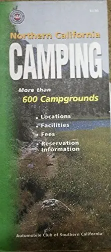 Northern California Camping Automobile Club Of Southern California 1