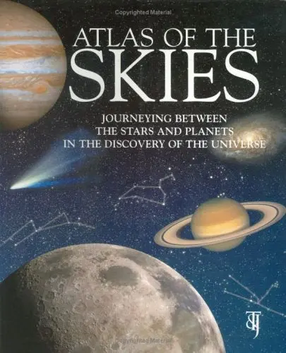 Atlas Of The Skies [Paperback] Mazzucconi, Fabrizio Professor And Enrico Albisetti 1