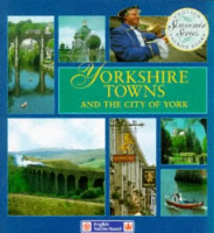 Yorkshire Towns And The City Of York (Souvenir Series) [Paperback] Ros Drinkwater 1