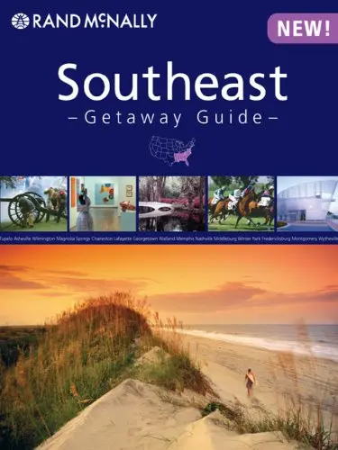 Rand Mcnally Southeast: Getaway Guide Rand Mcnally 1