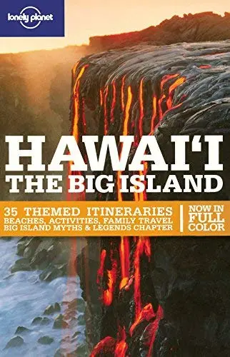 Hawaii: The Big Island 3 (Lonely Planet) [Paperback] Gorry, Conner And Yamamoto, Luci 1