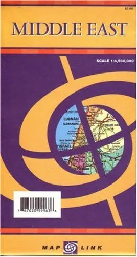 Middle East (Middle East With Afghanistan & Pakistan) 1