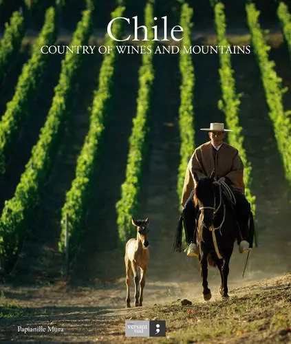 Chile: Country Of Mountains And Wine [Hardcover] Papianille Mura 1