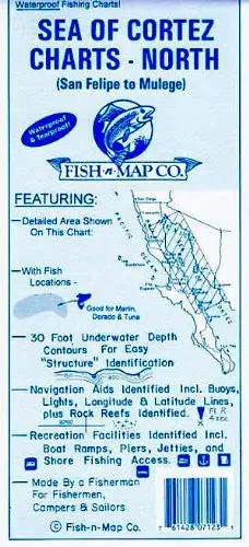 Sea Of Cortez North (San Felipe To Mulege) 1