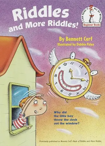 Riddles & More Riddles (Beginner Books(R)) Cerf, Bennett And Palen, Debbie 1