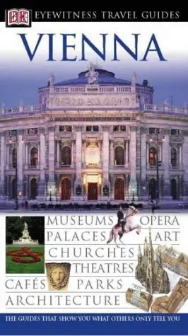 Vienna [Paperback] Stephen Brook 1