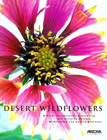 Desert Wildflowers [Paperback] Desert Botanical Garden Staff 1