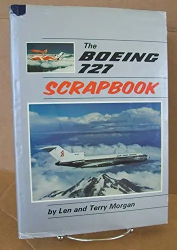 Boeing 727 Scrapbook Morgan, Len 1