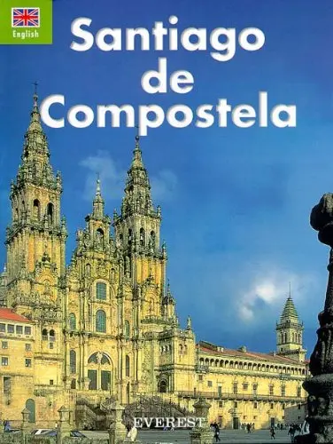 Recuerda Santiago De Compostela (Ingl?S) Carro Otero Xos? And Eurotext 1